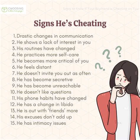 5 Things We Get Wrong About Cheating .
